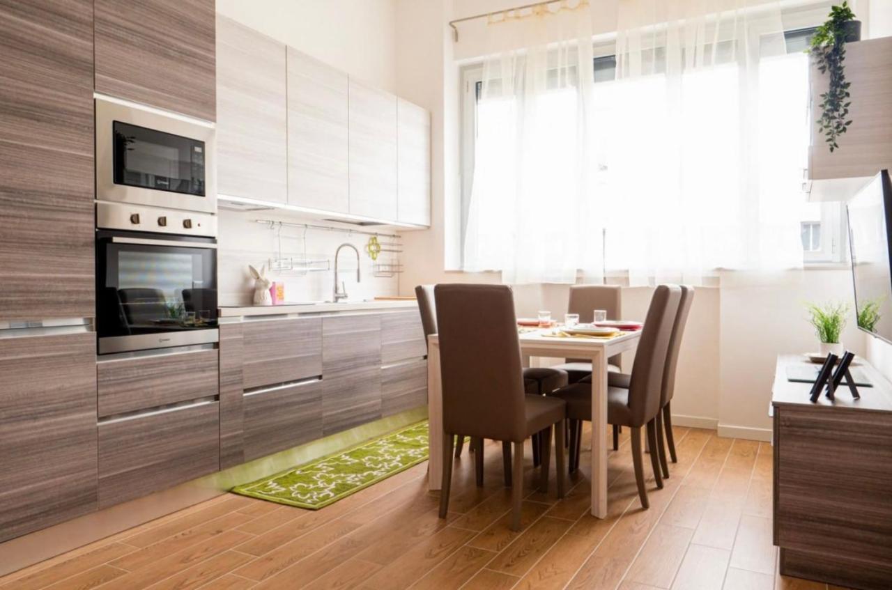 Vera Project Apartment Milano Exteriör bild