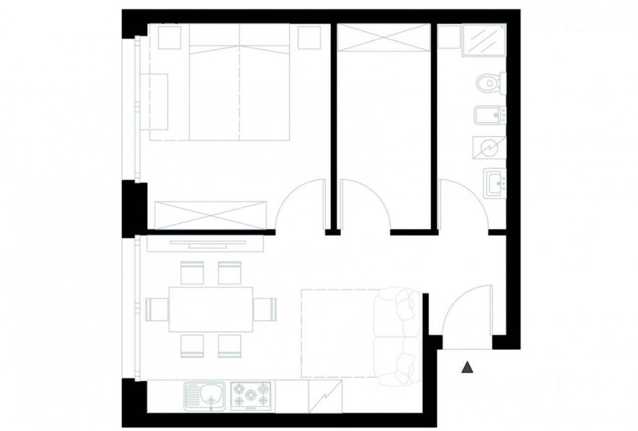 Vera Project Apartment Milano Exteriör bild